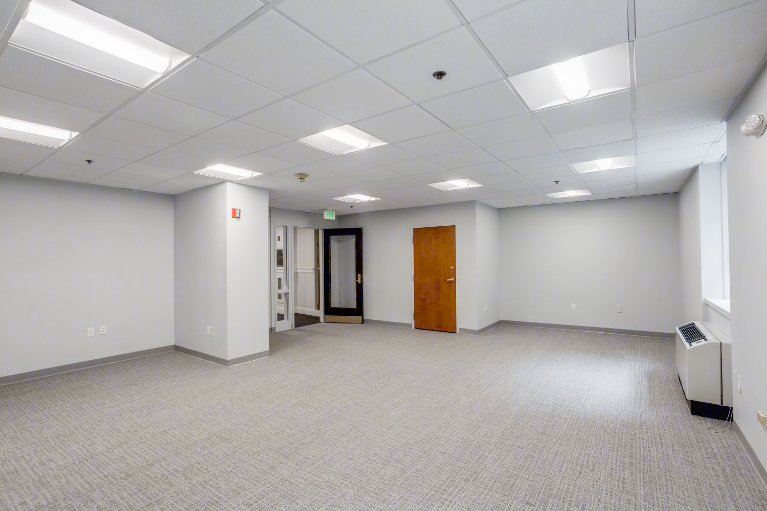 Partial 3rd Floor Suite 305 Commercial Space For Rent At 100 Franklin