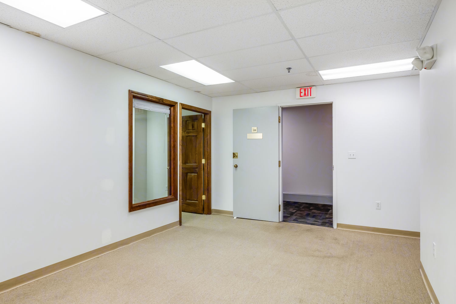 Partial Rd Floor Suite Turnpike Street Commercial Space For