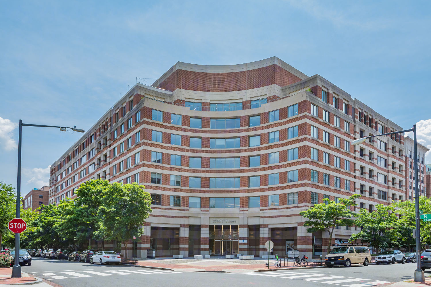 2300 N Street NW Washington DC Commercial Space For Rent VTS