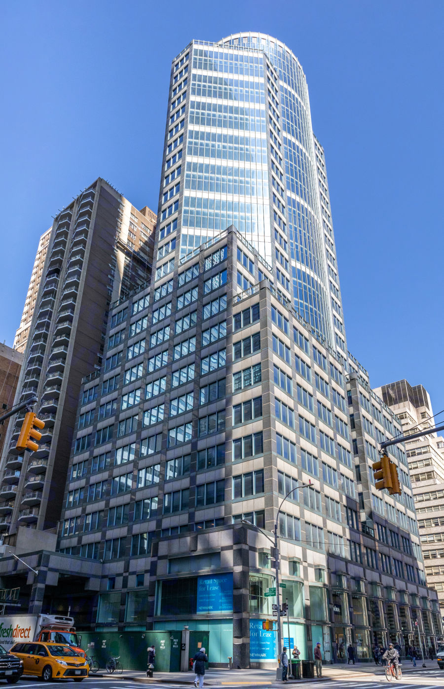 International Plaza Lexington Avenue New York Ny Commercial