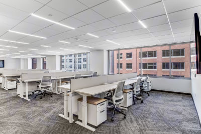 Entire 5th Floor Suite 500 Office Space For Rent At 2300 N Street NW VTS