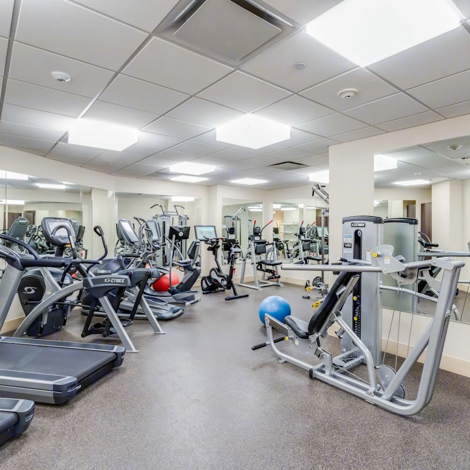 <p class="text-size-header-32" textalign="left">Fitness Center</p> at 1700 East Putnam Avenue