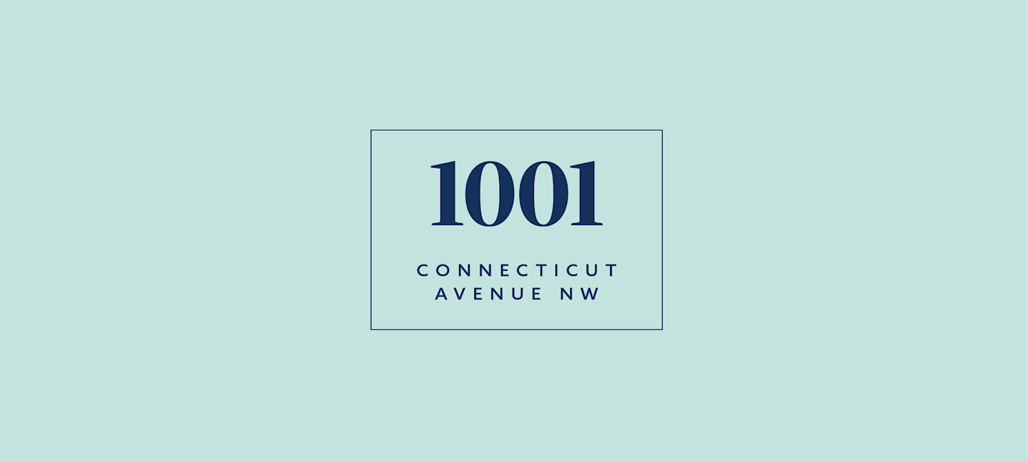 Title at 1001 Connecticut Avenue