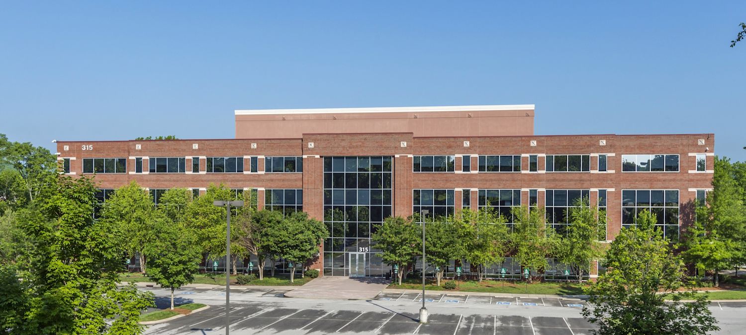 Title at Aspen Grove Office Center - 315 + 341 Cool Springs Boulevard