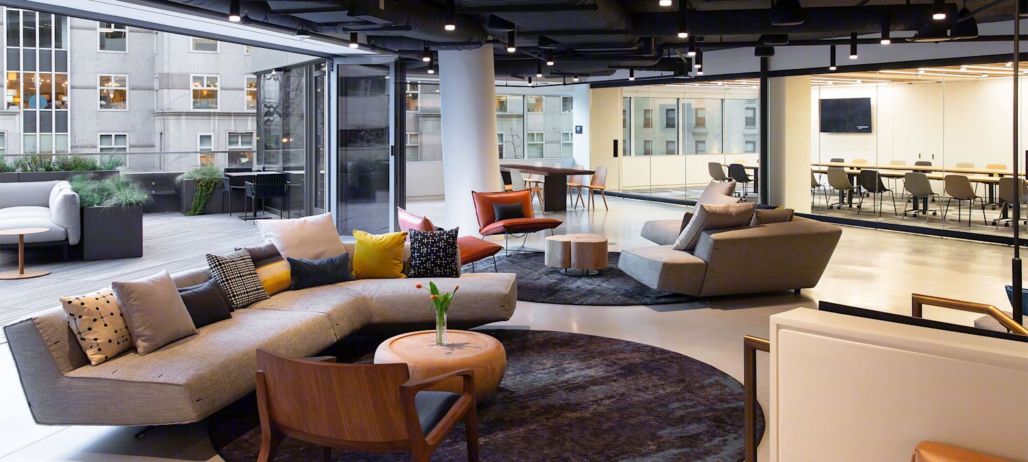 Title at The Aleck - 1400 L Street Northwest
