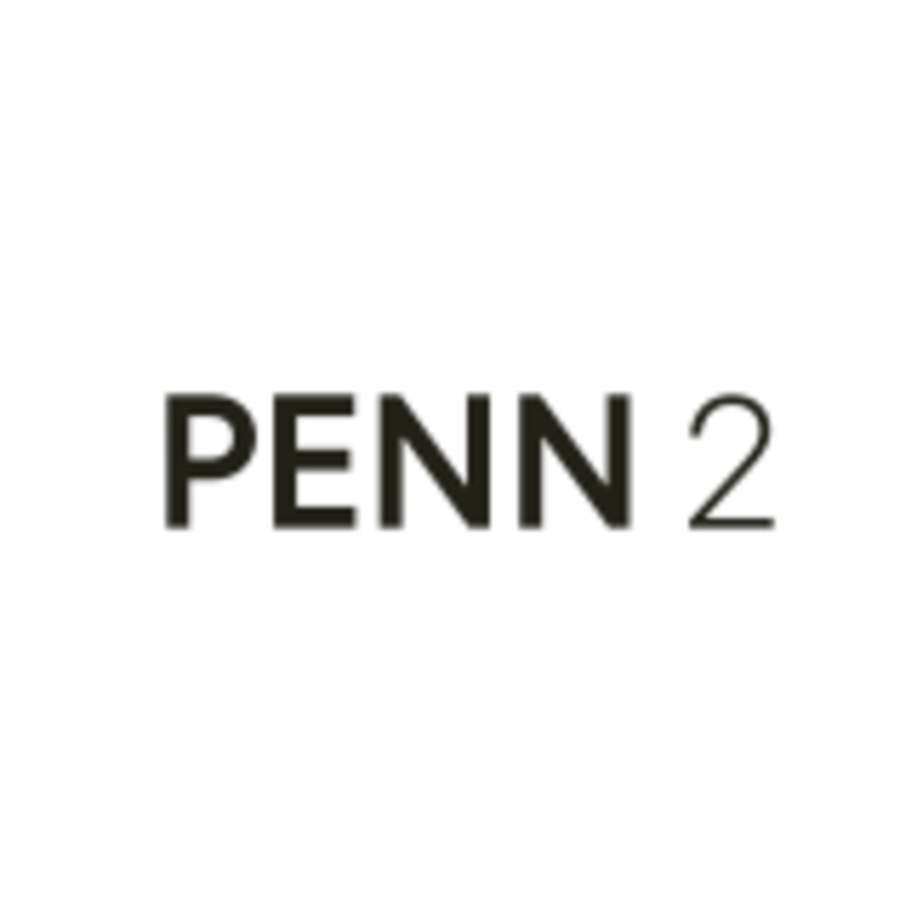 PENN 2's lettermark logo