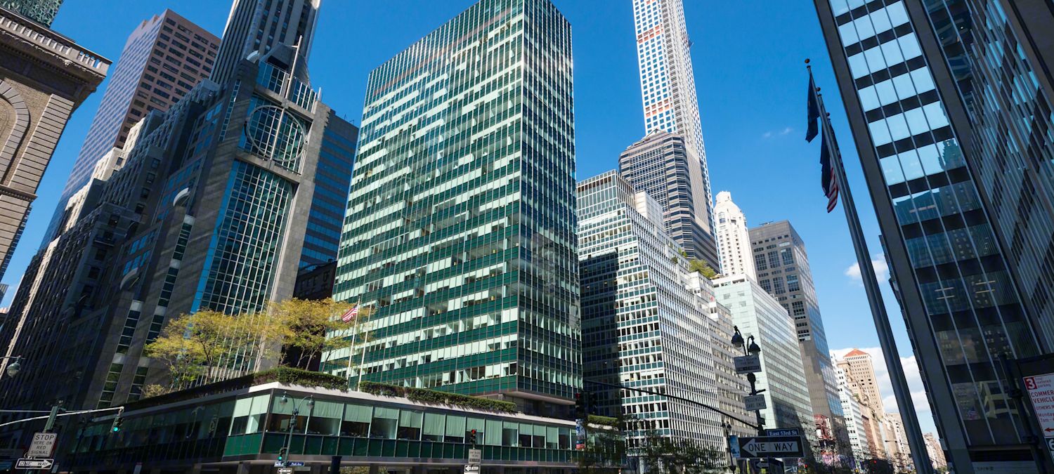 Title at 400 Park Avenue