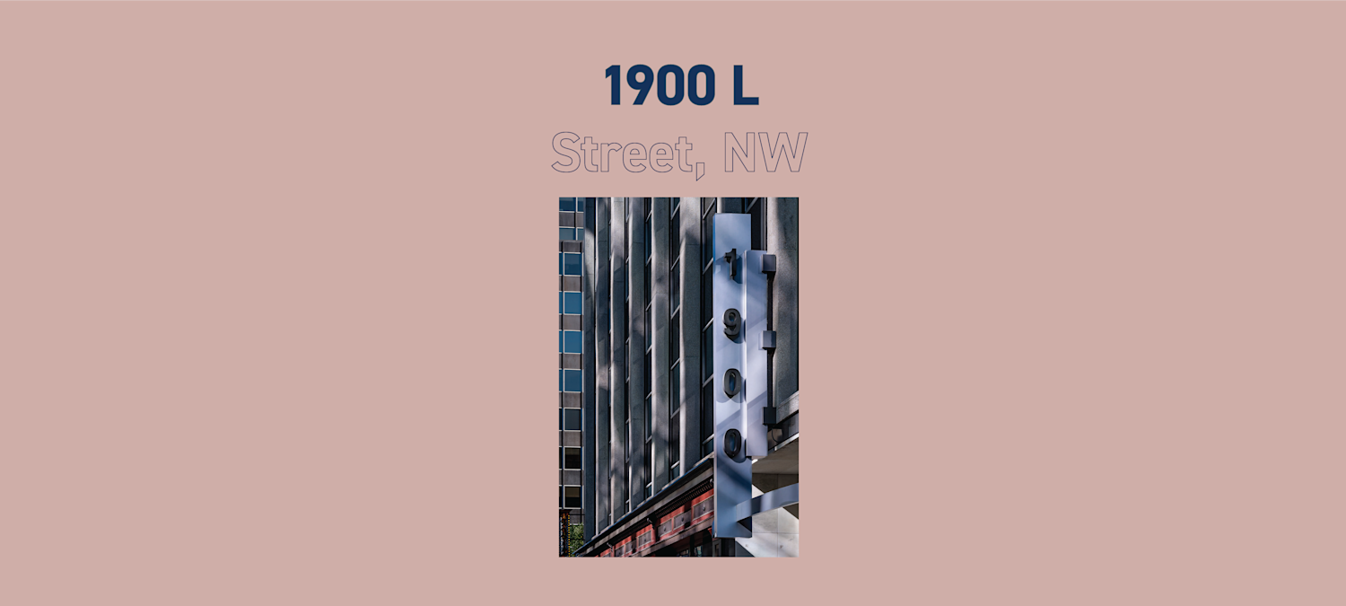 Title at 1900 L Street