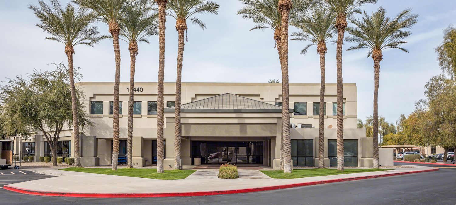 Title at Sun Lakes Medical Center - 10440 East Riggs Road