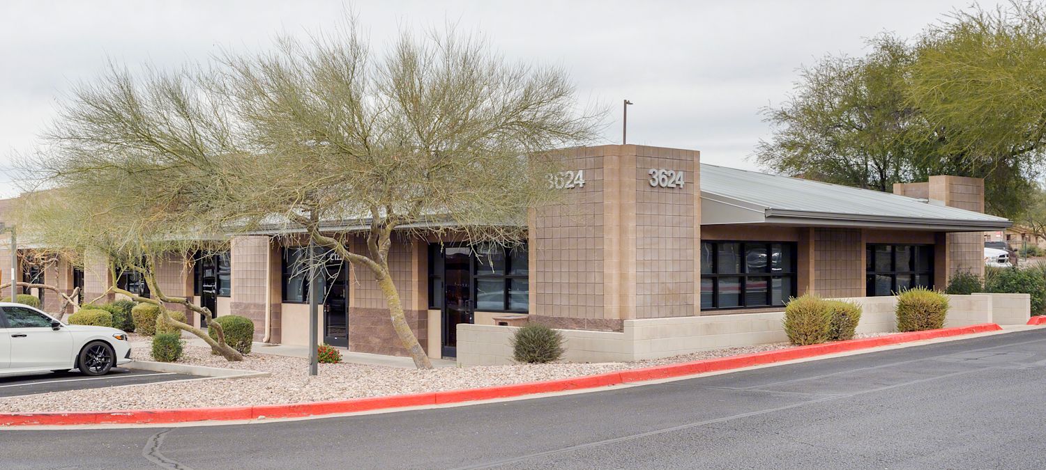 Title at Anthem Medical Plaza - 3618 - 3648 West Anthem Way