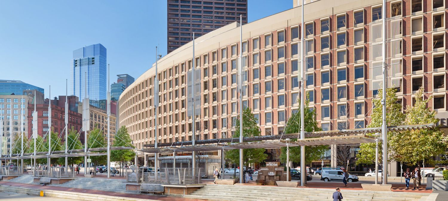 Title at Center Plaza