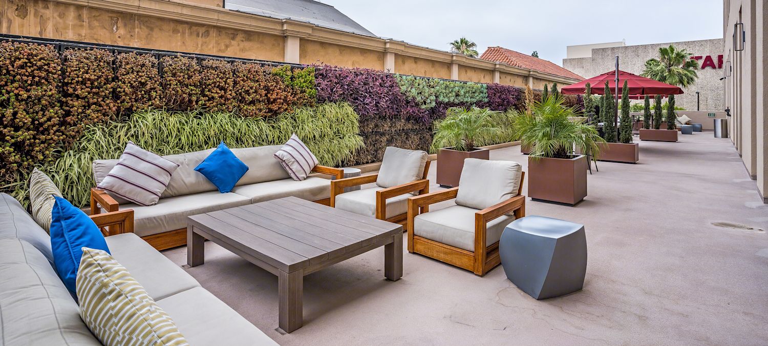 Title at The Terrace - 790 East Colorado Boulevard 