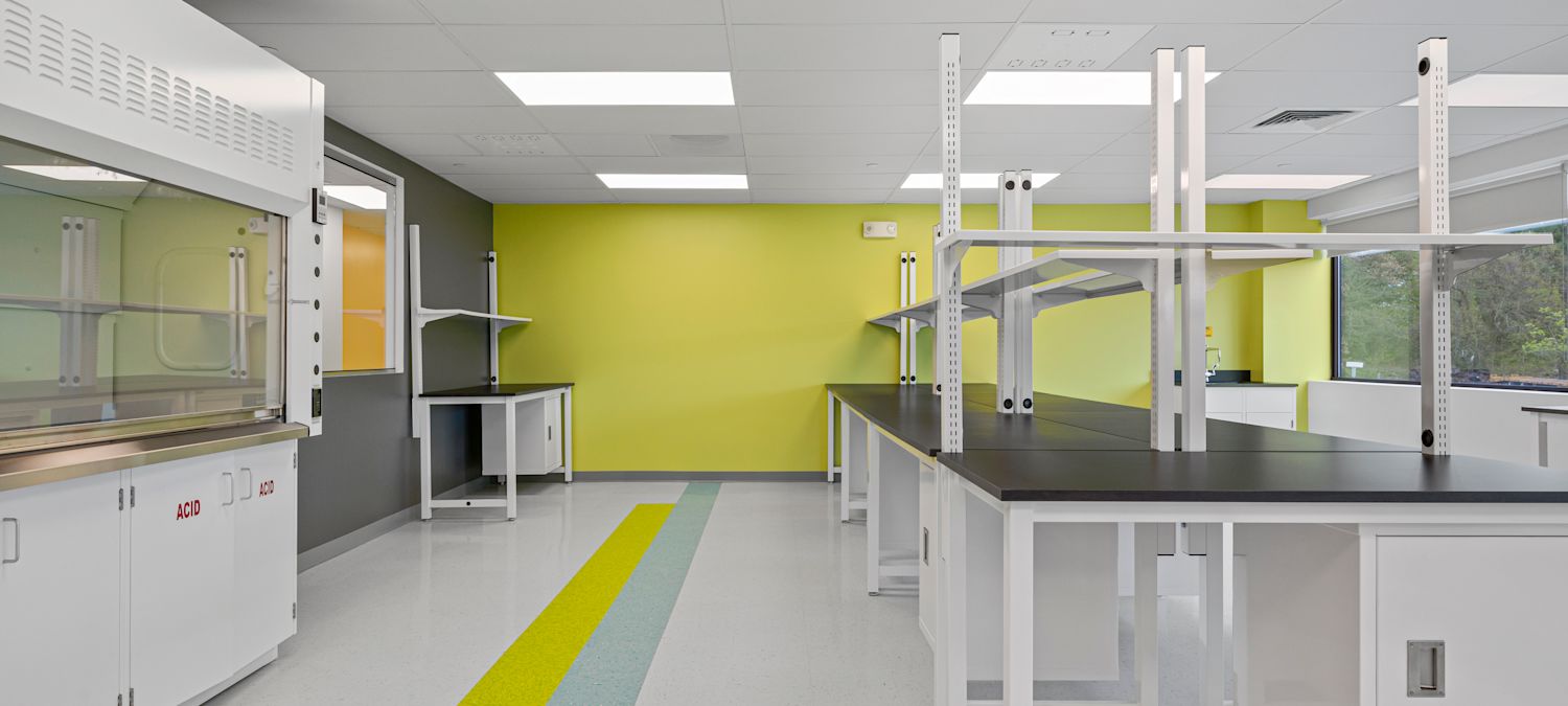 Title at KS Labs @293 - 293 Boston Post Road West