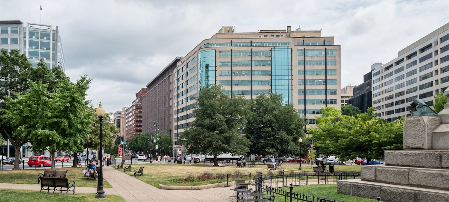 Title at 1001 Connecticut Avenue