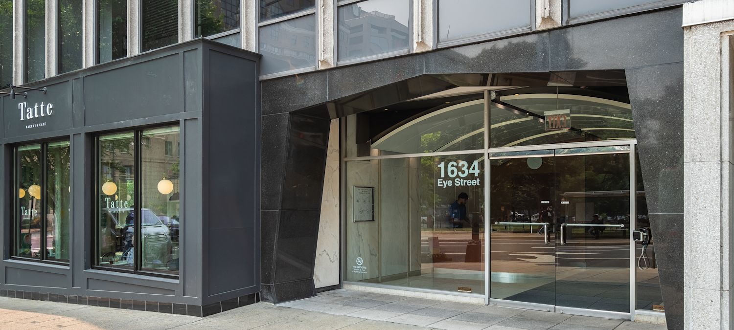 Title at 1634 Eye Street