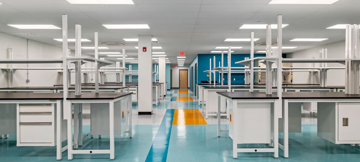 Title at KS Labs @Newton Highlands - 25-29 Needham Street