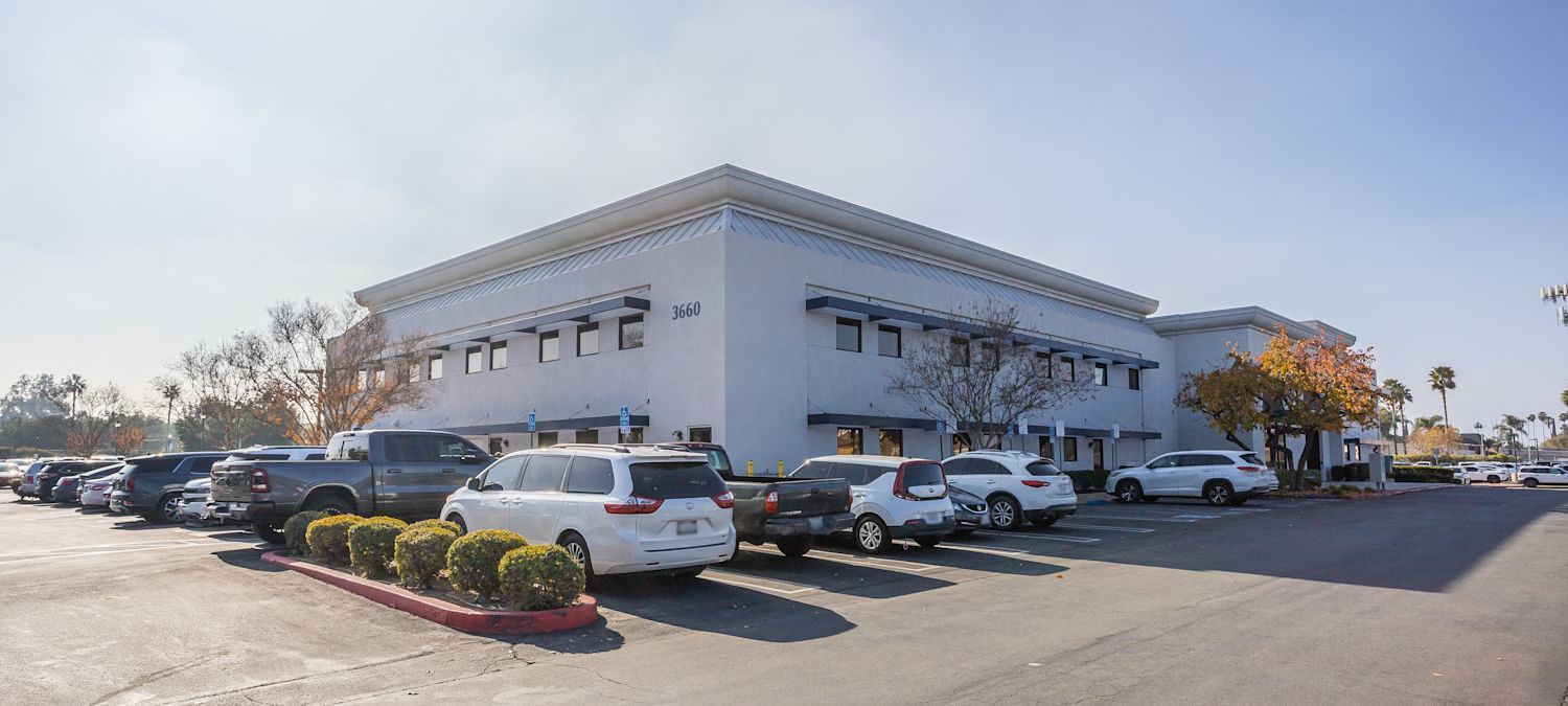 Title at Park Sierra Medical - 3660 Park Sierra Drive