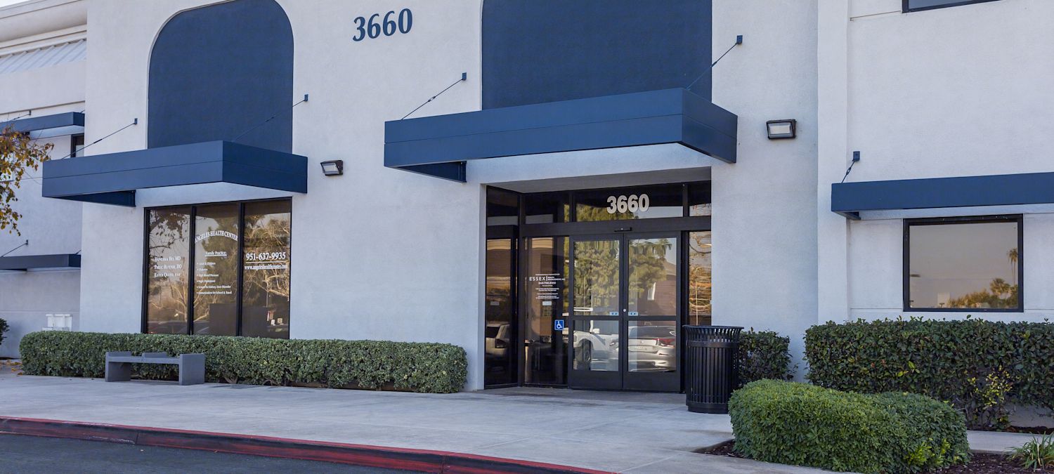 Title at Park Sierra Medical - 3660 Park Sierra Drive