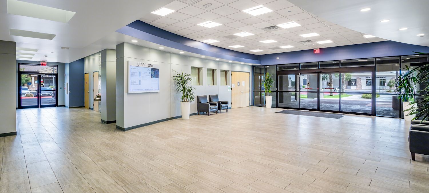 Title at Sun Lakes Medical Center - 10440 East Riggs Road