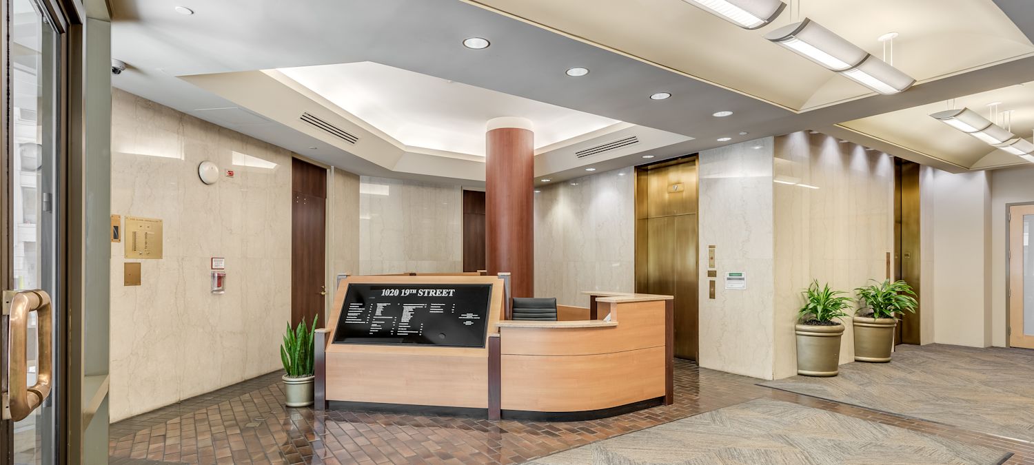 Conference Facility at 1020 19th Street