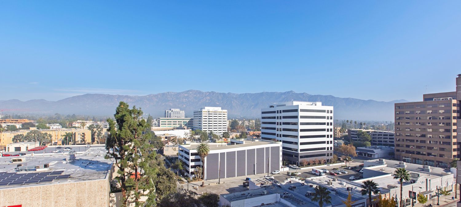 Title at The Terrace - 790 East Colorado Boulevard 