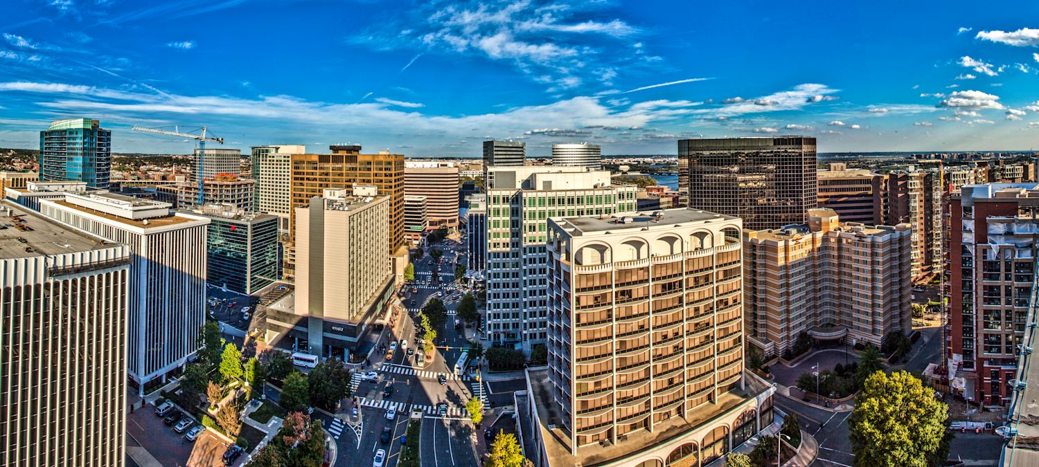 Title at 1500 Wilson Boulevard