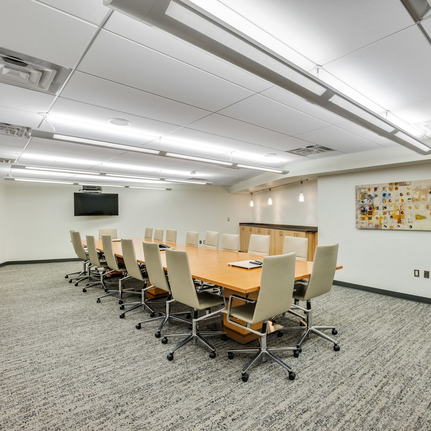 Conference Facility at 1001 Connecticut Avenue