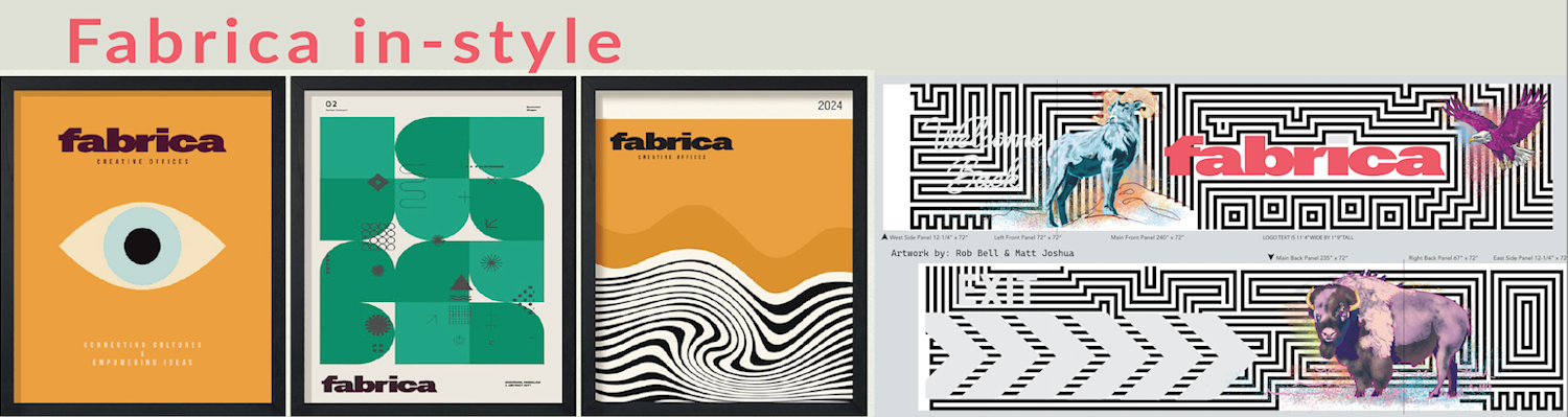 Title at Fabrica RiNo - 3001 Brighton Boulevard