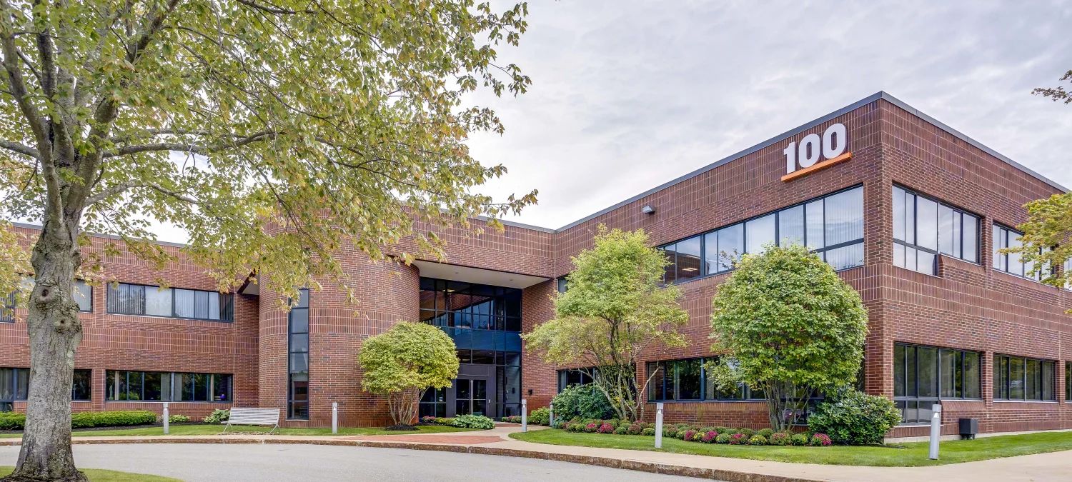 Title at Marlborough Technology Park - 100 Nickerson Road
