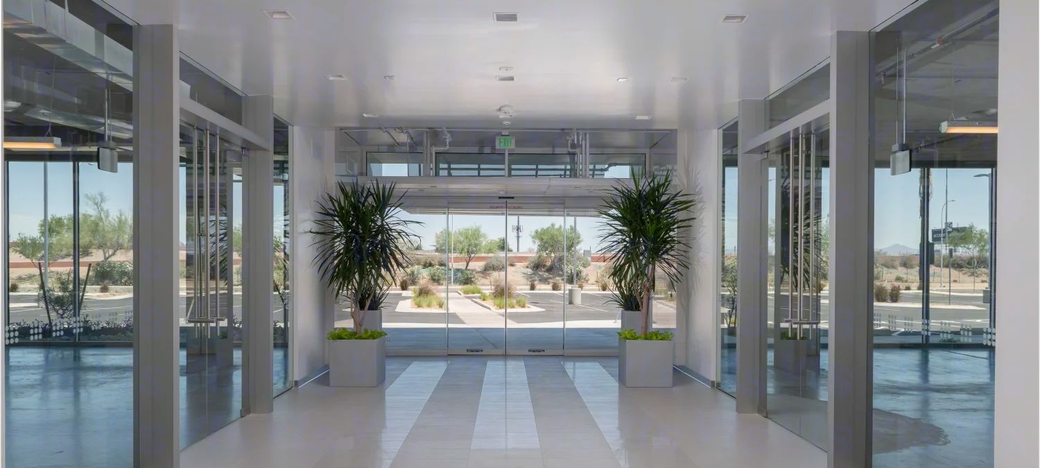 Title at 999 East Playa Del Norte Drive