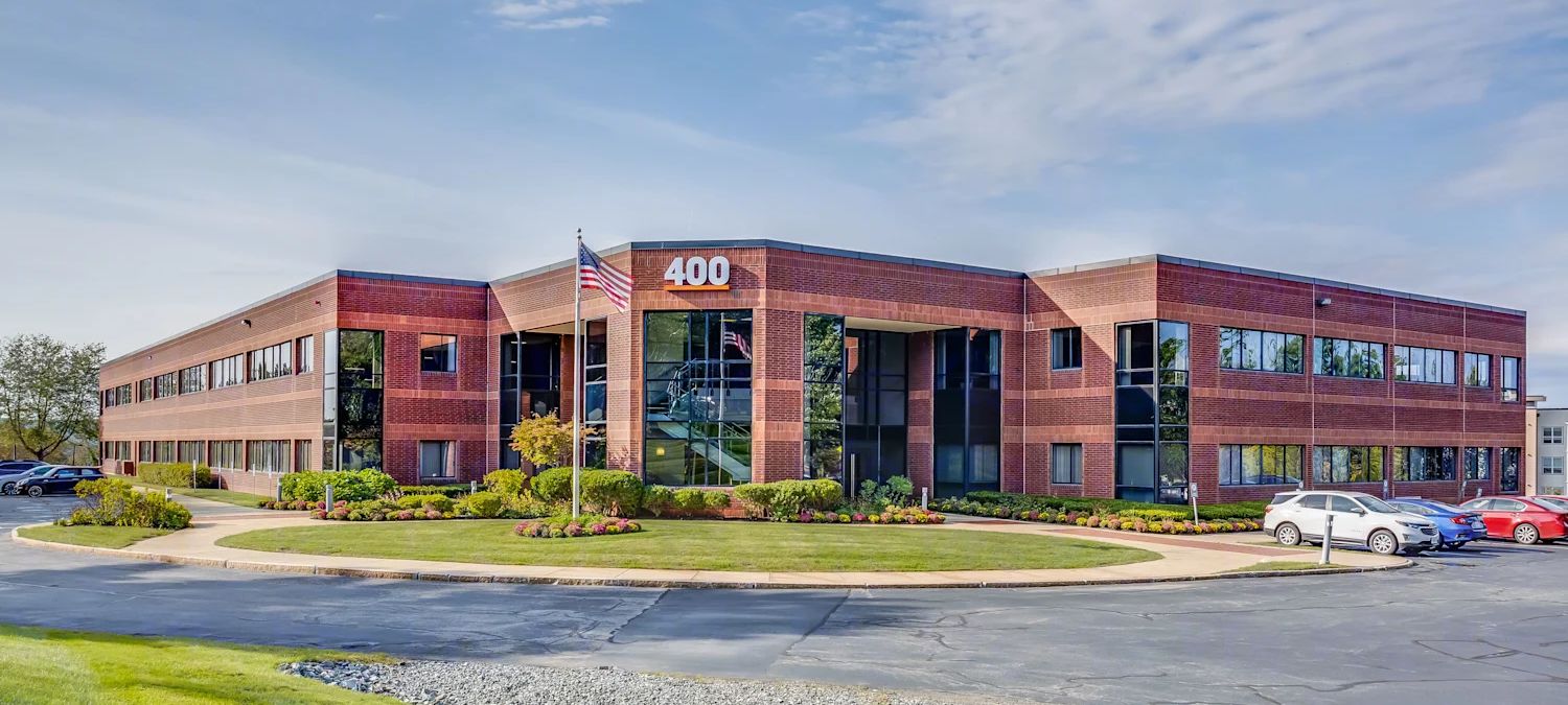 Title at Marlborough Technology Park - 400 Nickerson Road