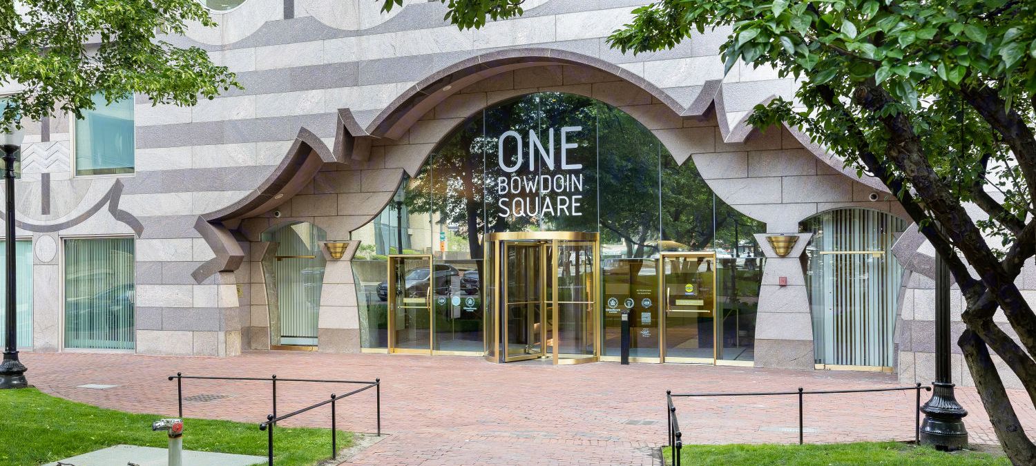 Title at One Bowdoin Square - 15 New Chardon Street