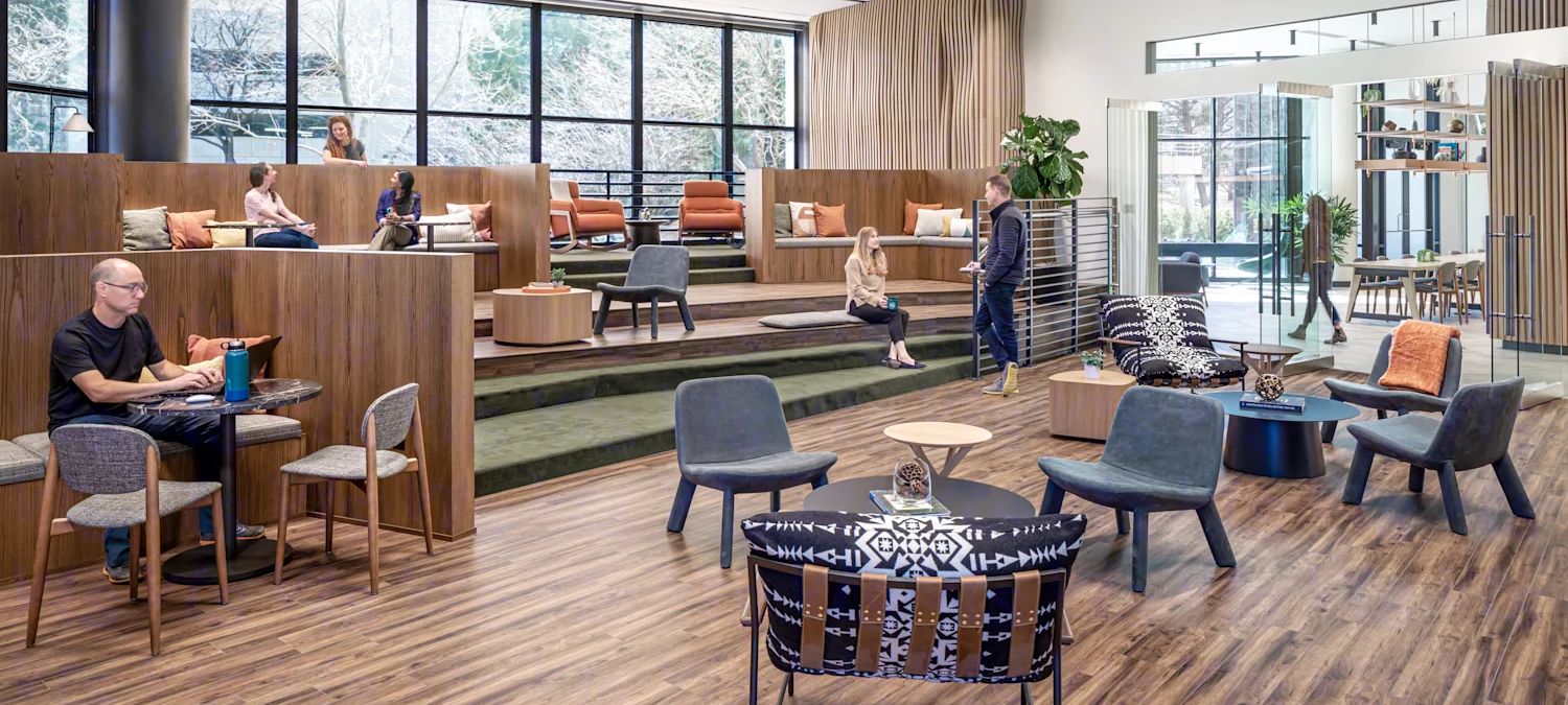<p class="text-size-header-32" textalign="left"><strong>Collaborate in Comfort</strong></p> at Terrace Tower - 5619 DTC Parkway