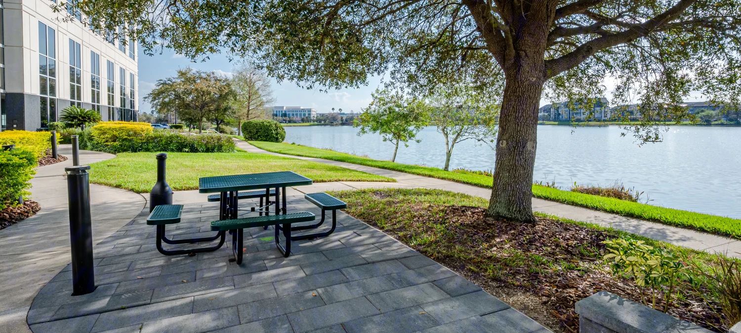 Title at Millenia Lakes