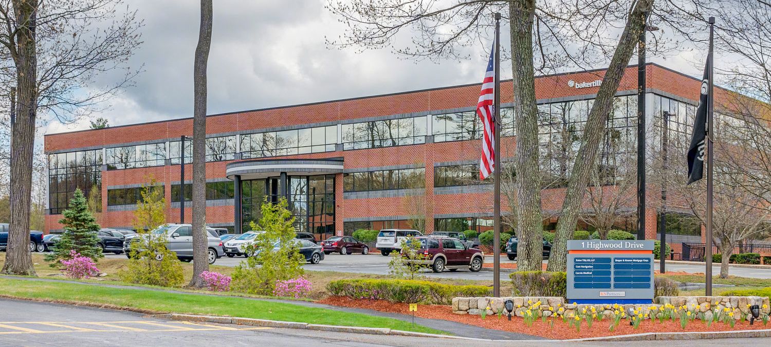 Title at Highwood Office Park