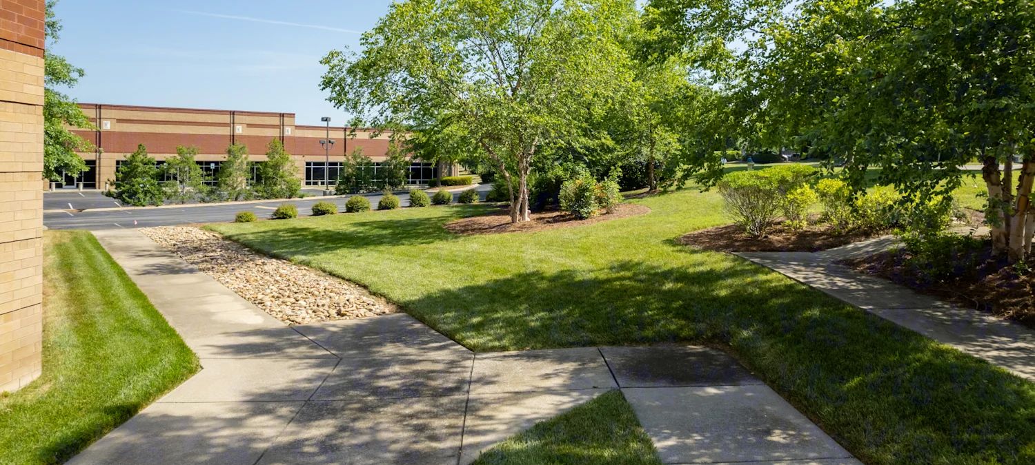 Title at Aspen Grove Corporate Center - 325 Seaboard Lane + 405 + 415 Duke Drive