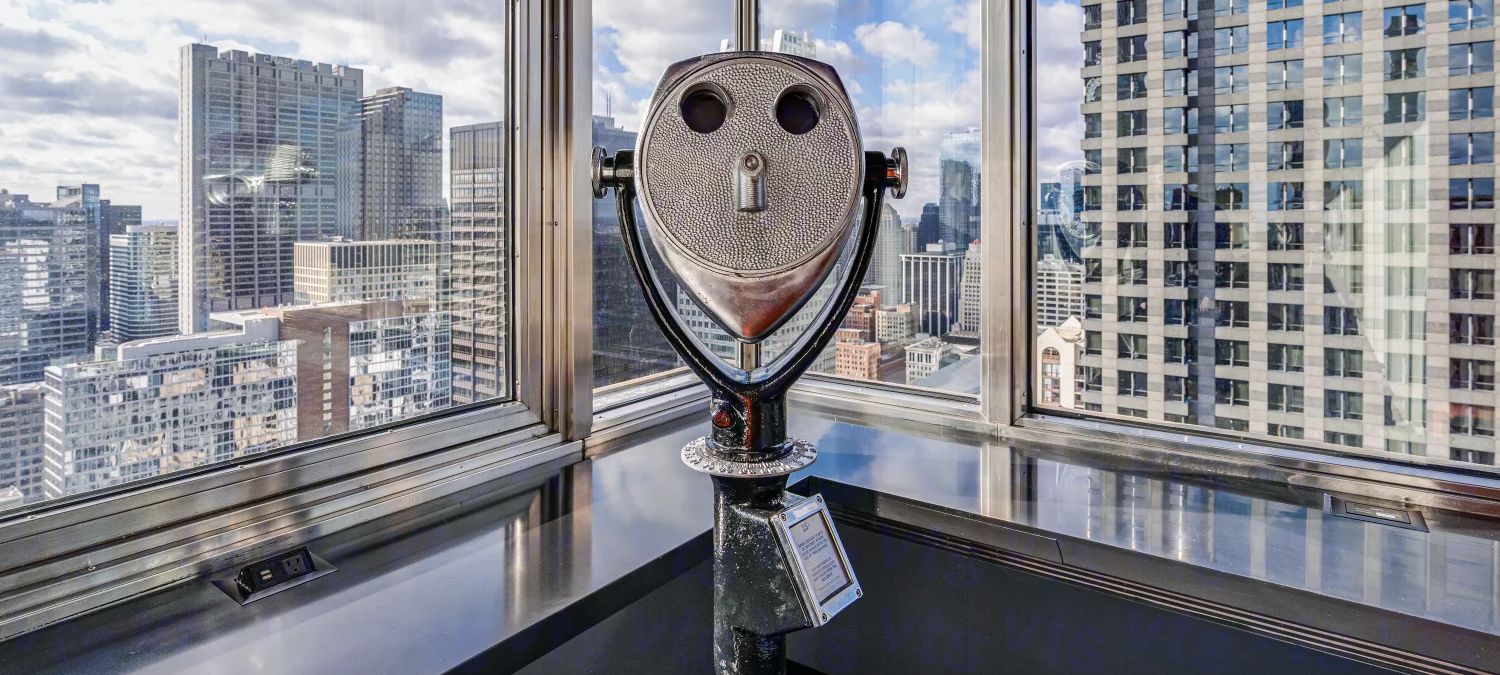 Title at One East Wacker Drive