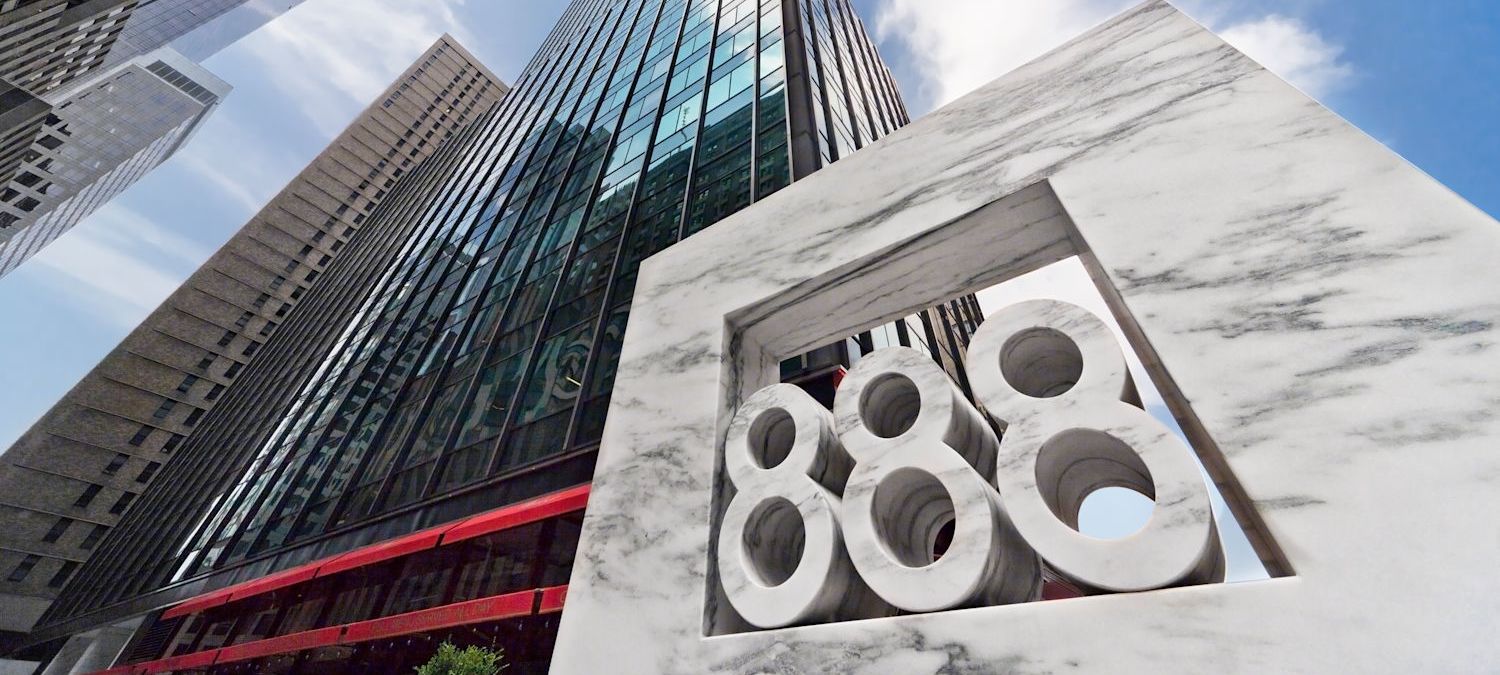 Title at 888 Seventh Avenue
