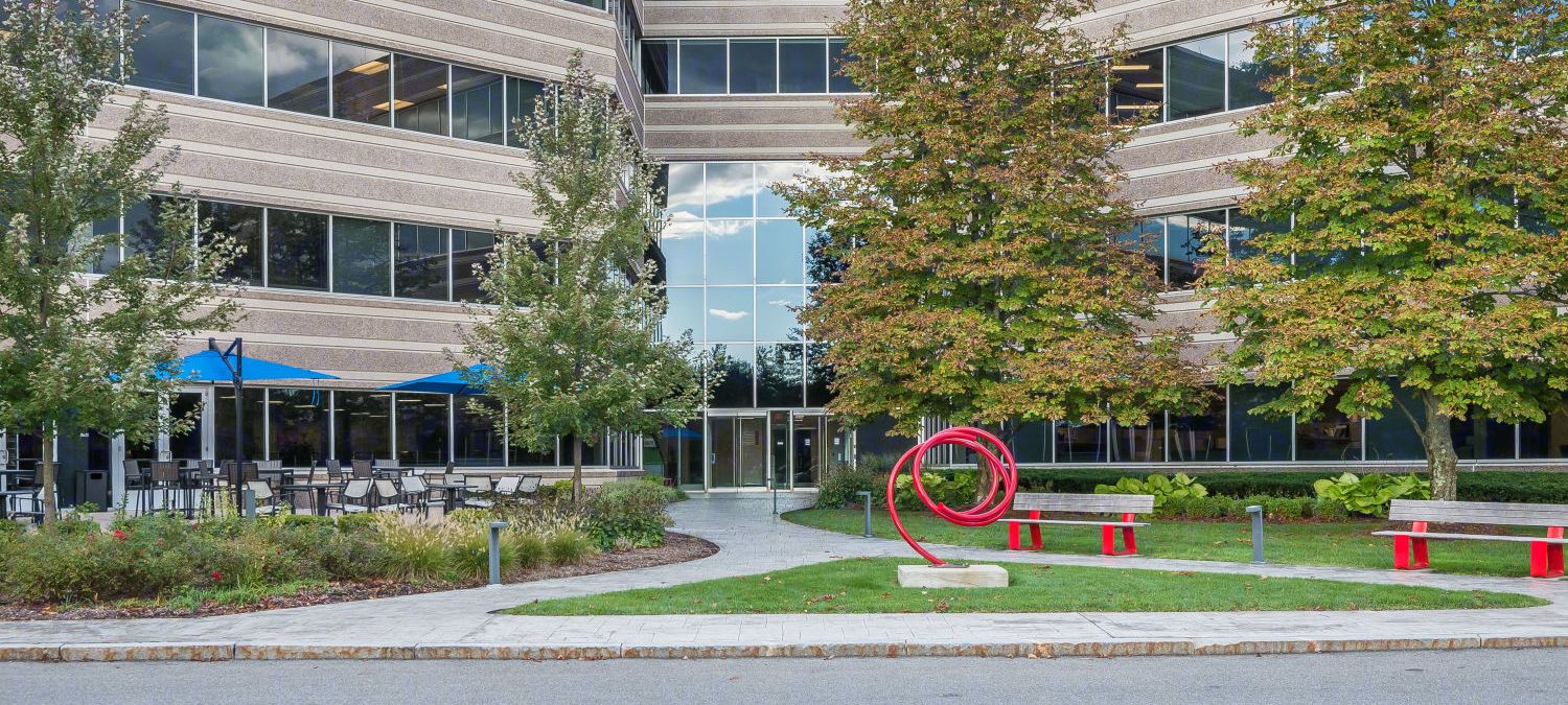 Title at Corporate Ridge - 500 Enterprise Drive