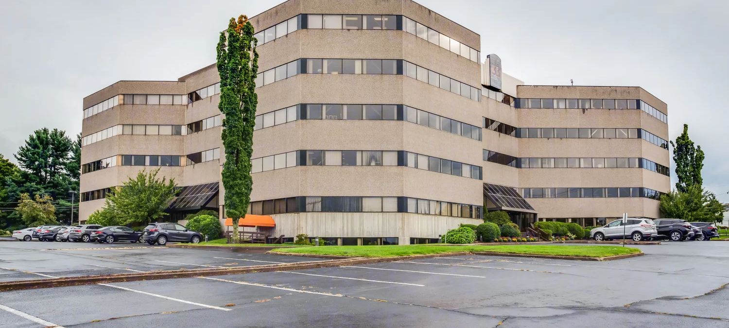 Title at 33 Boston Post Road West