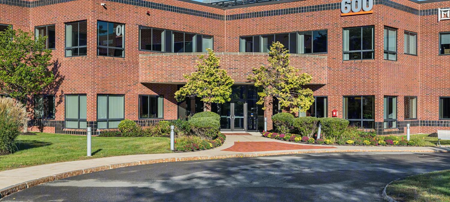 Title at Marlborough Technology Park - 600 Nickerson Road