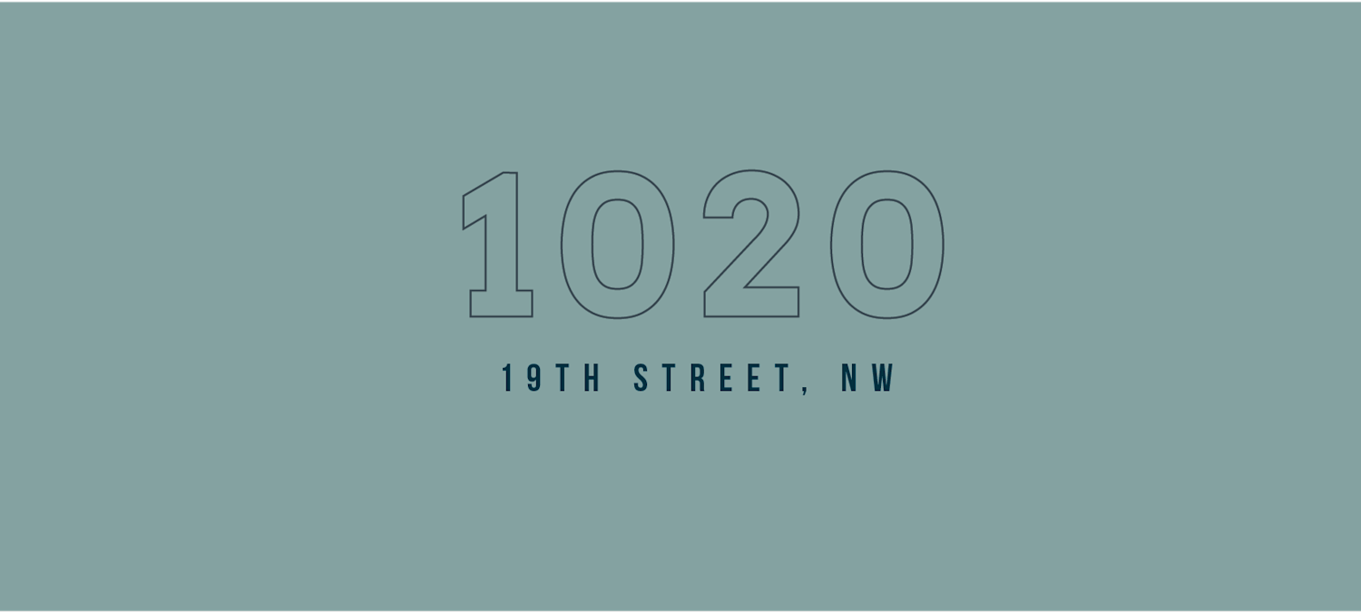 Title at 1020 19th Street