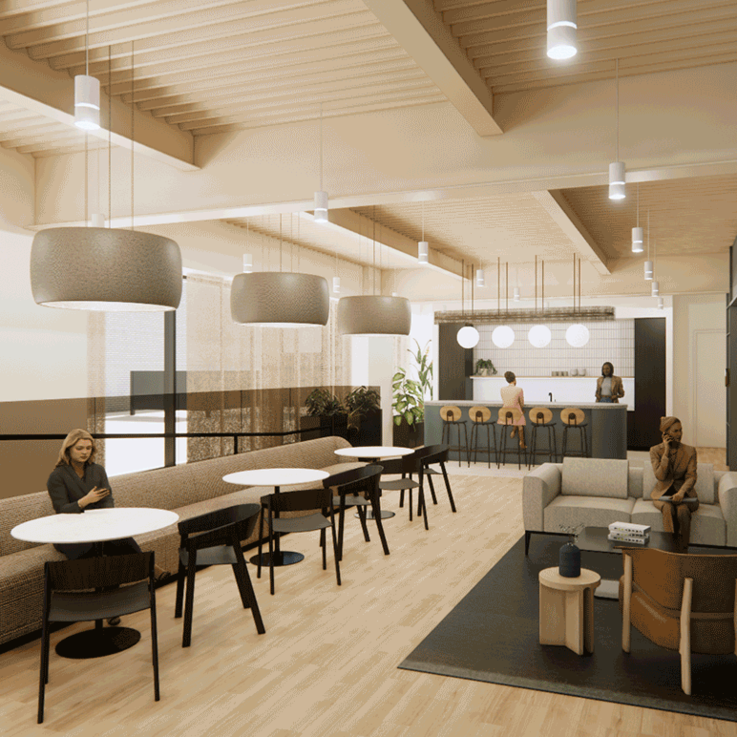 <p class="text-size-header-32" textalign="center" style="text-align: center">NEW AMENITY CENTER</p> at 33 North Dearborn Street