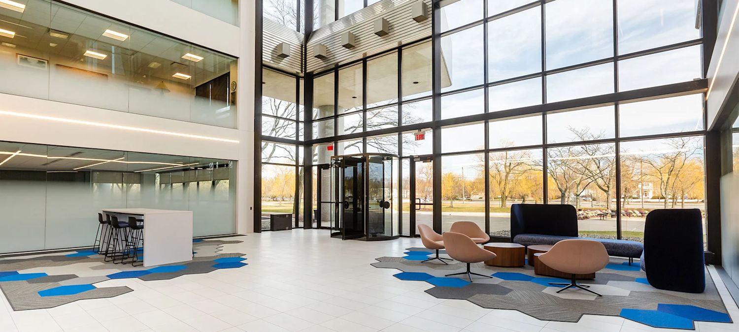 Title at 61 South Paramus