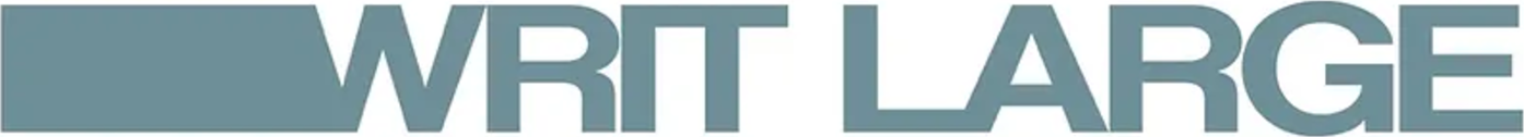 Company - Writ Large LLC
