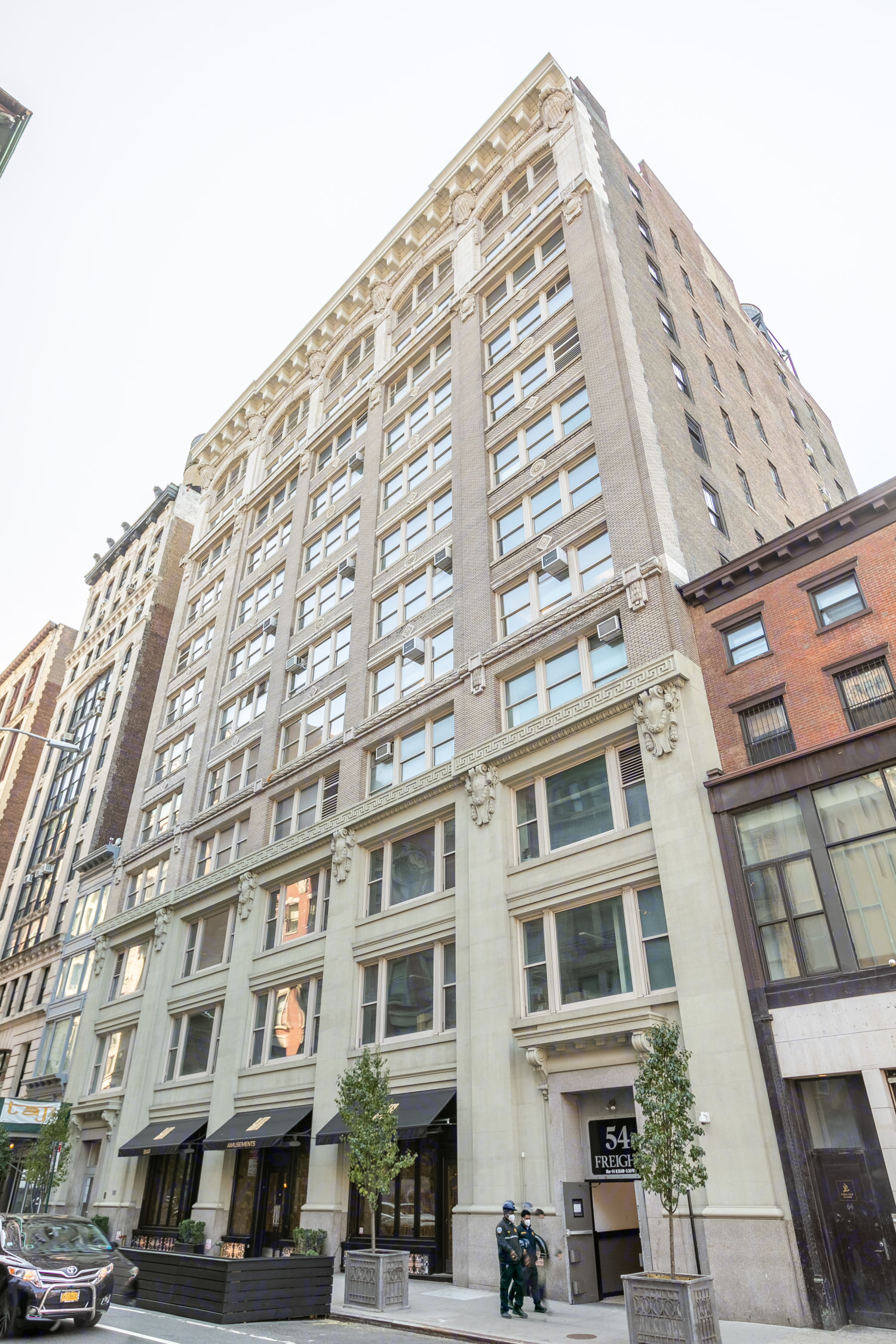 54 West 21st Street, New York, NY Office Space for Rent VTS