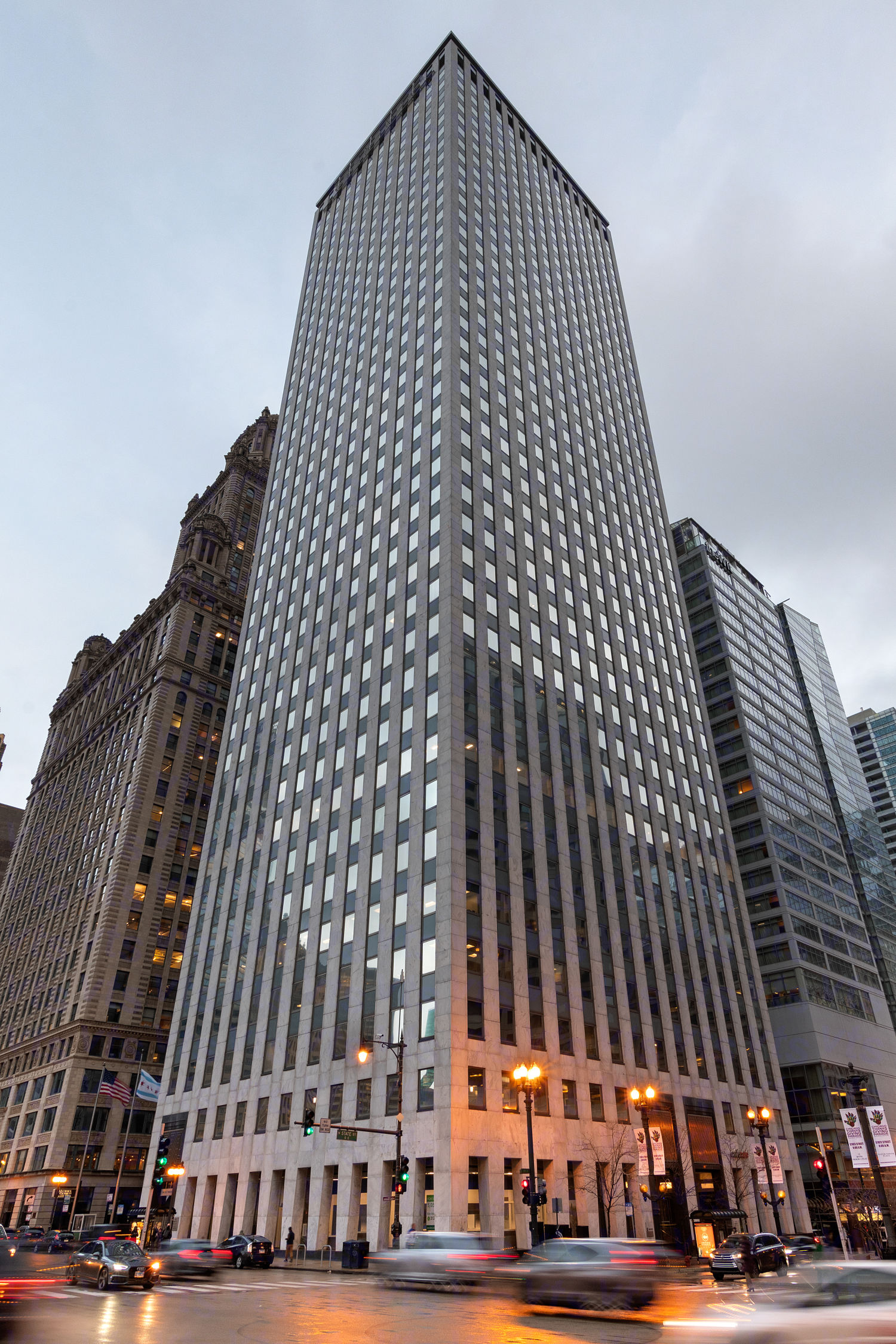 One East Wacker Drive, Chicago, IL Office Space for Rent | VTS 