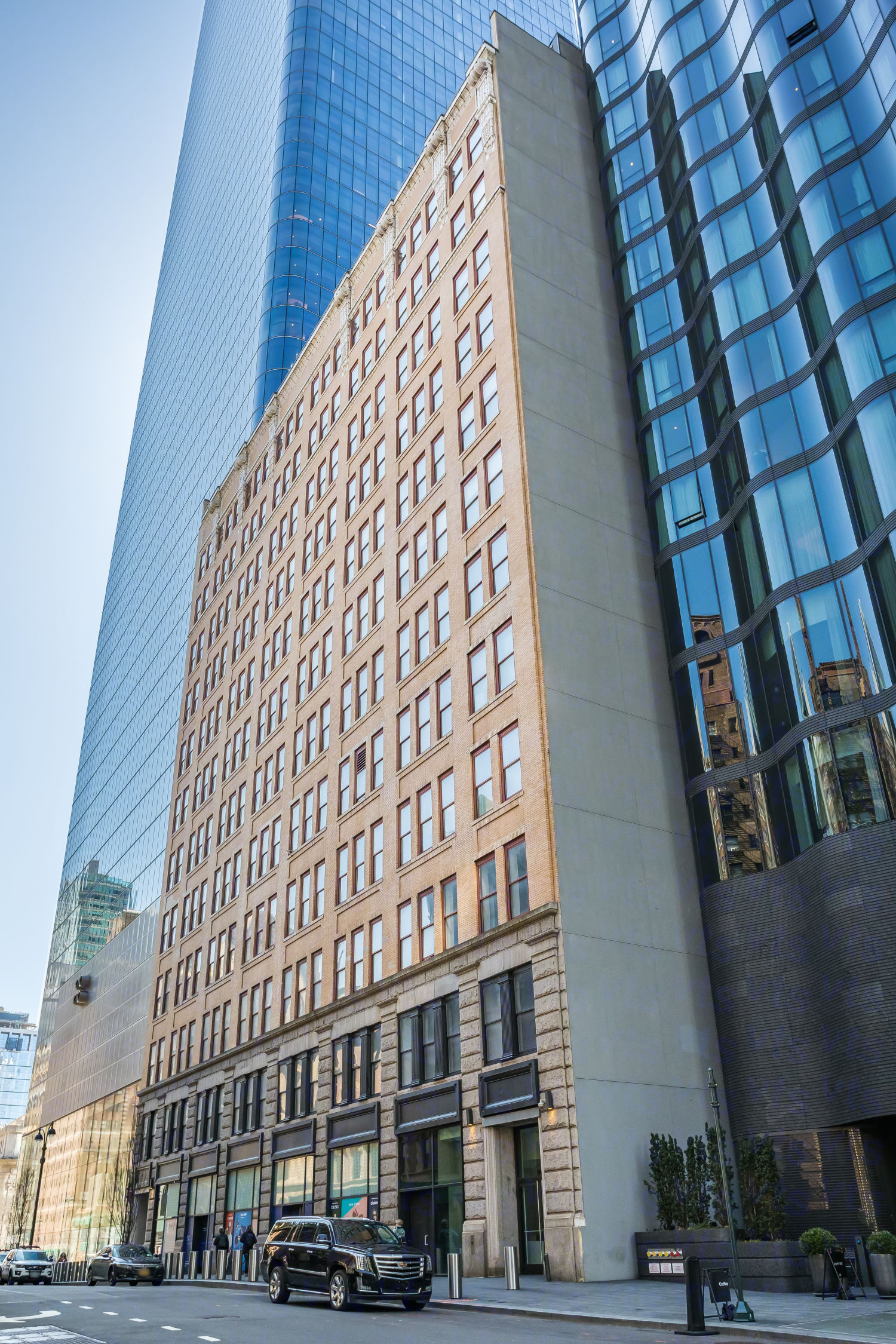 Entire 8th Floor Suite 800 Commercial Space For Rent At 424 West 33rd Street Vts