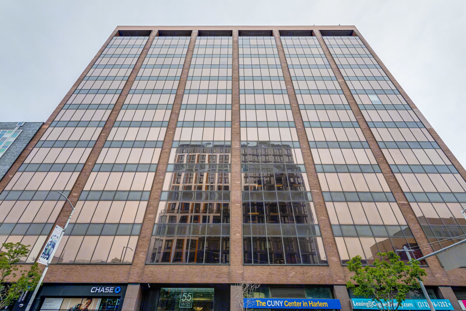 55 West 125th Street, New York, NY Commercial Space for Rent | VTS