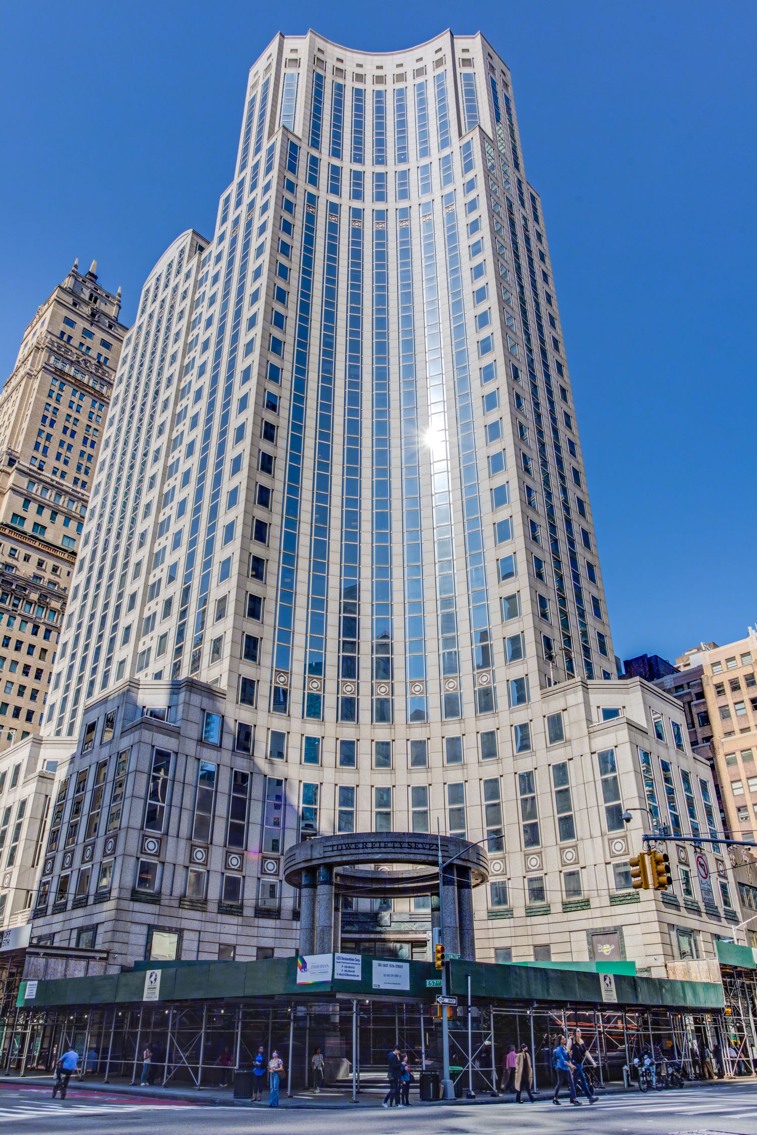 Office For Lease — 57 West 57 Street, United States